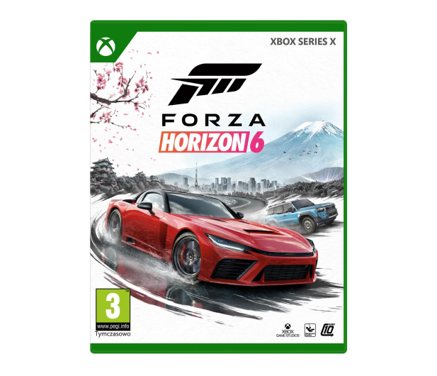 Xbox Forza Horizon 6 - 1486982 - zdjęcie